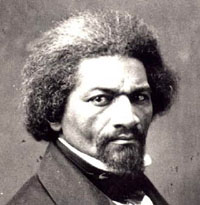 Frederick Douglass 