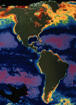 western hemisphere